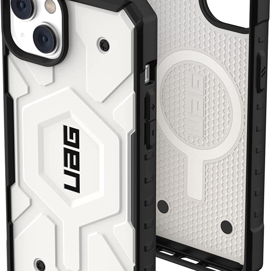 Premium Pathfinder Rugged Protective Case with MagSafe By Shopyholy For iPhone