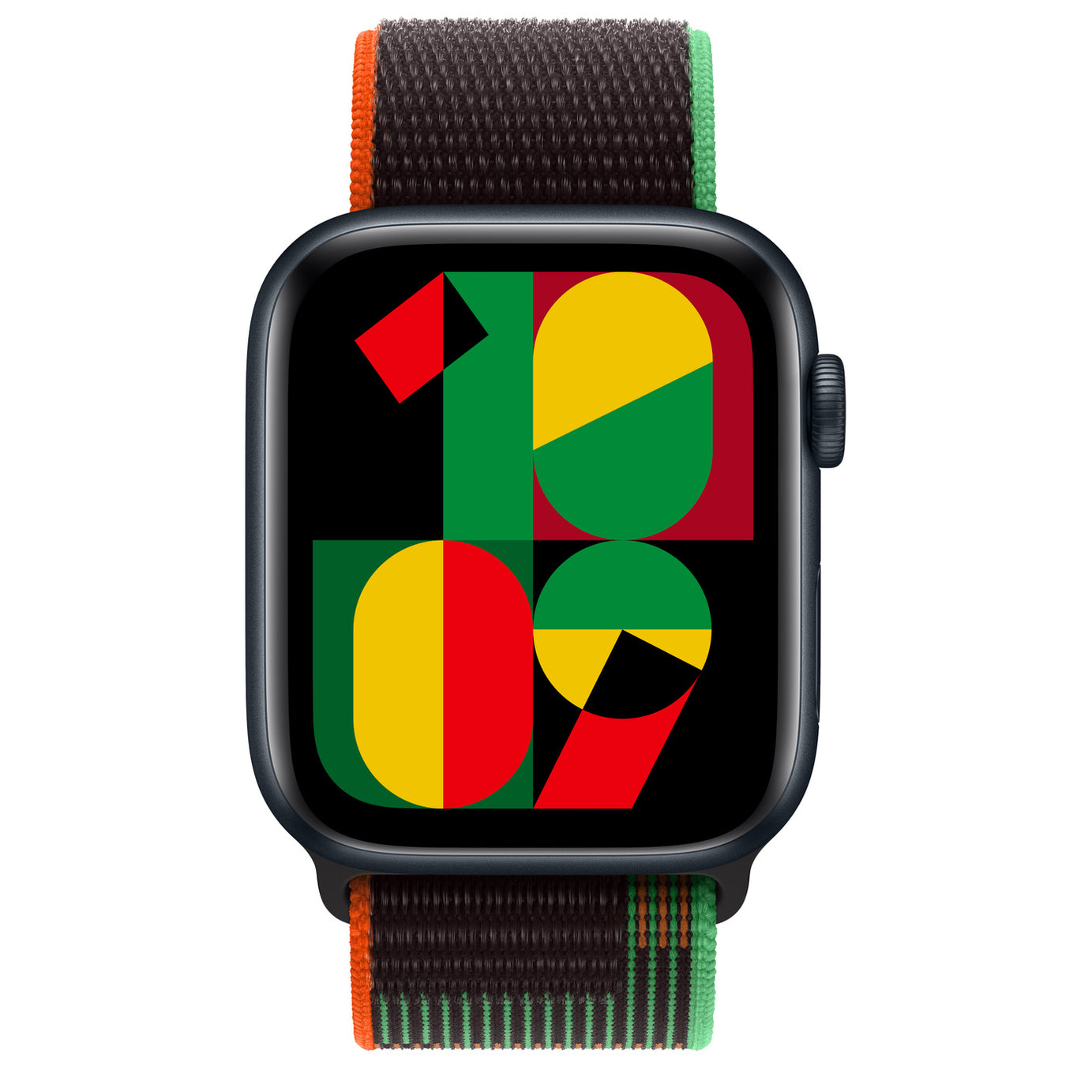 Black Unity OG Sports Bands By Shopyholy Compatible For Smartwatch