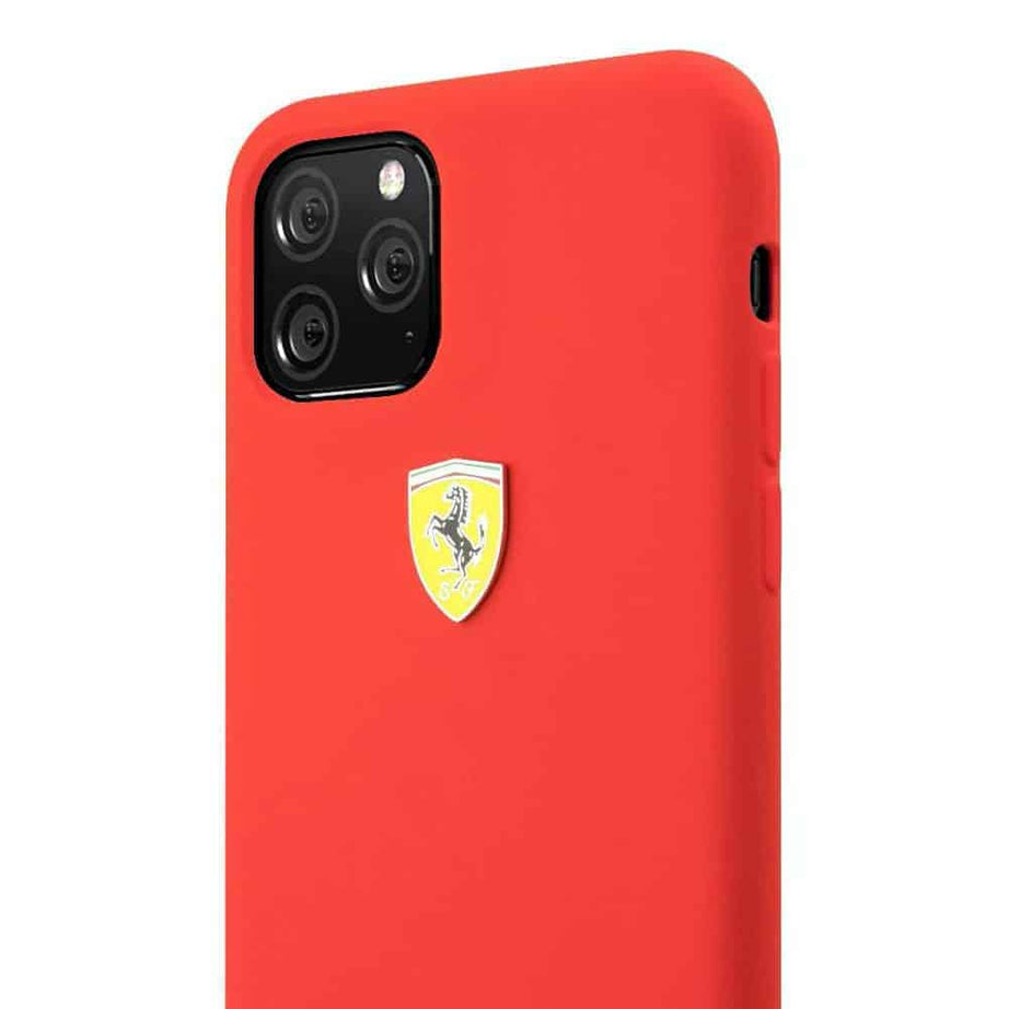 Premium Ferrari Phone Case By Shopyholy Compatible for iPhone