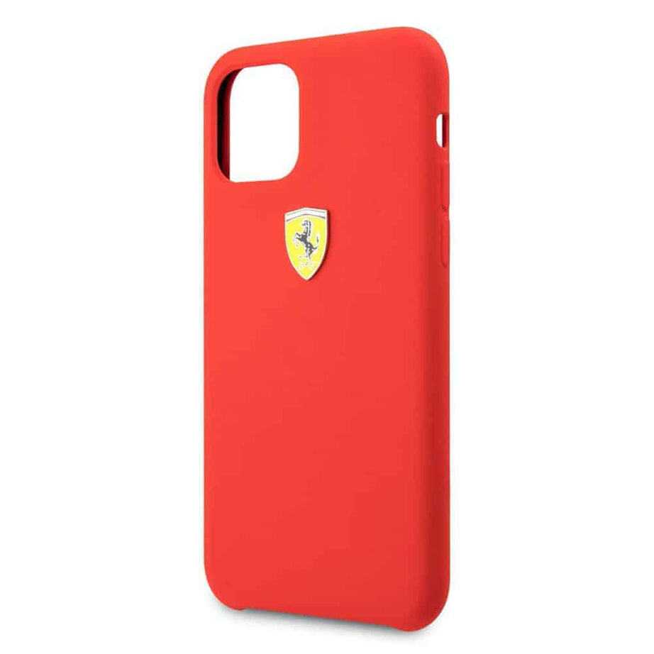 Premium Ferrari Phone Case By Shopyholy Compatible for iPhone