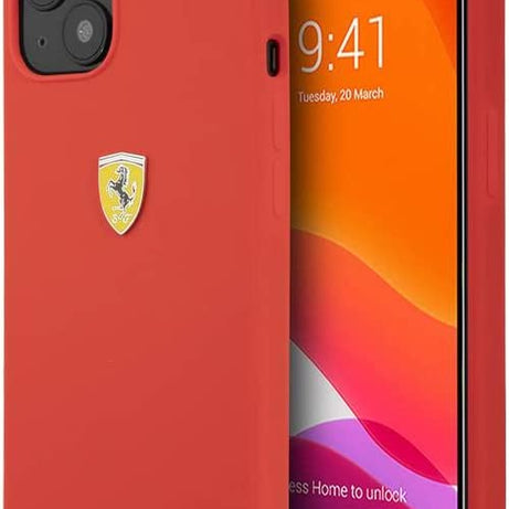Premium Ferrari Phone Case By Shopyholy Compatible for iPhone
