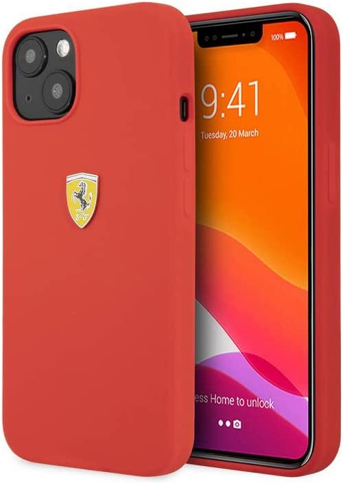 Premium Ferrari Phone Case By Shopyholy Compatible for iPhone