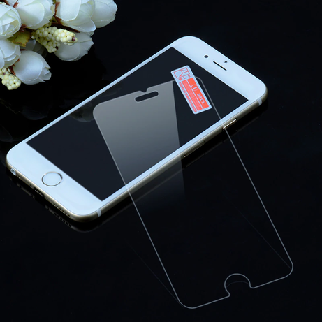 premium tempered glass for iphone pack 2