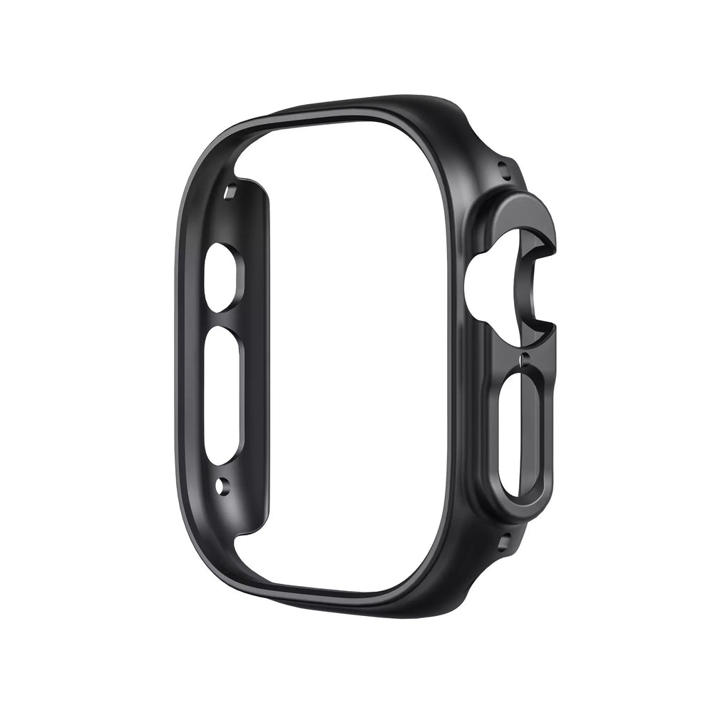 Premium Hard Frame Bumper Case By Shopyholy Compatible For Smart Watch Ultra 49mm