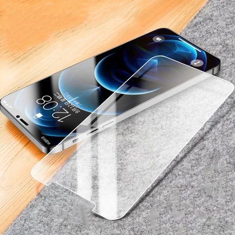 premium tempered glass for iphone pack 2