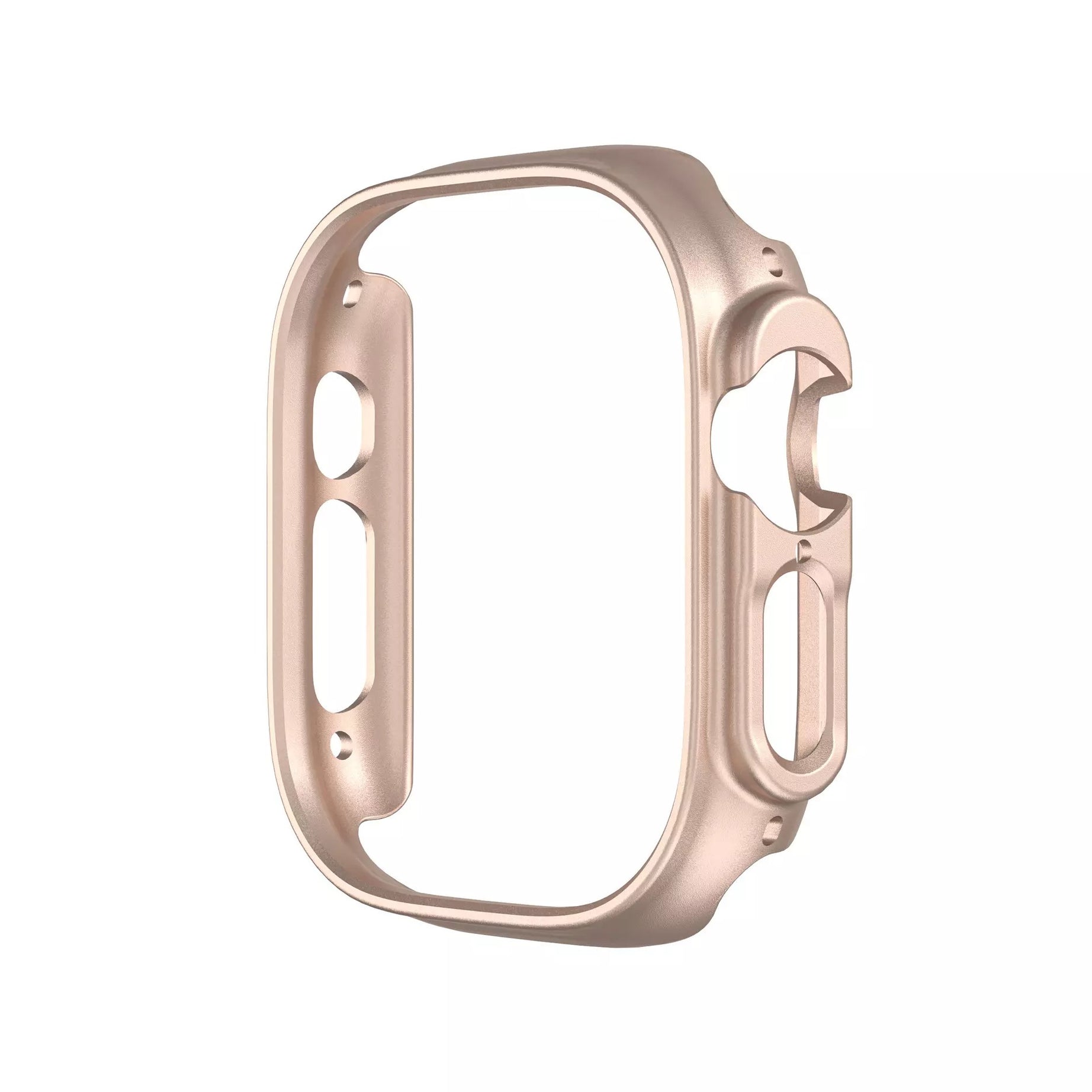 Premium Hard Frame Bumper Case By Shopyholy Compatible For Smart Watch Ultra 49mm