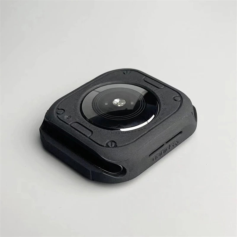 Premium Rugged Armor Spygen Cover Case By Shopyholy Compatible For Apple Watch