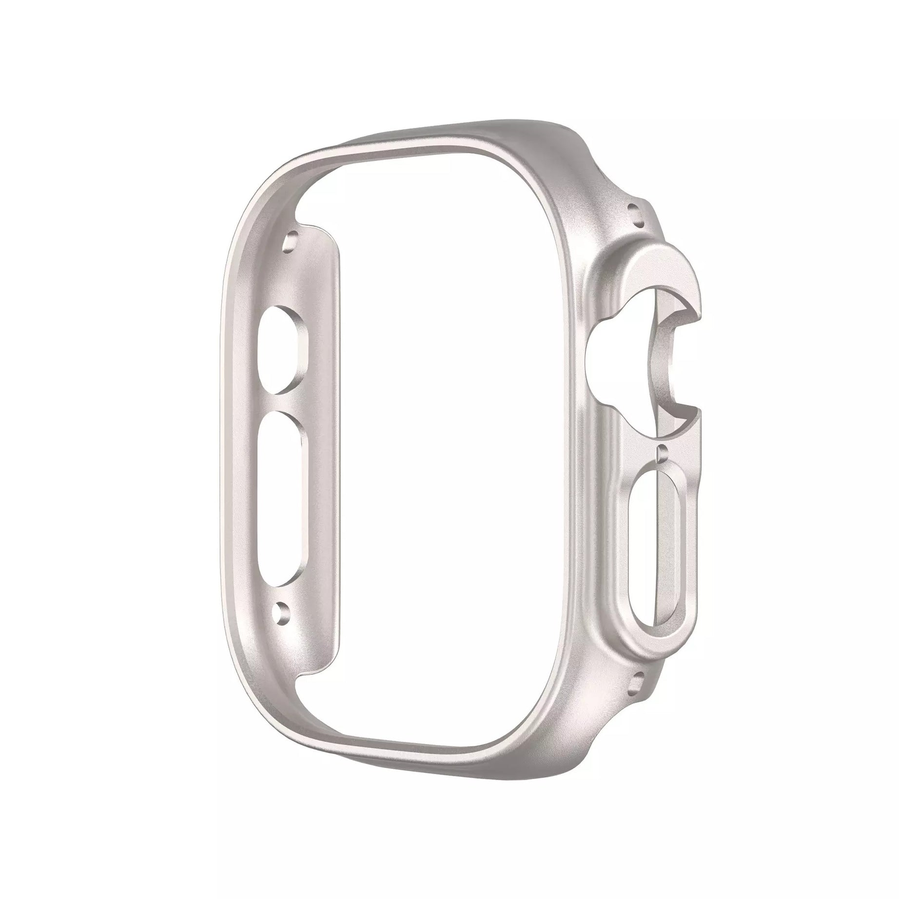 Premium Hard Frame Bumper Case By Shopyholy Compatible For Smart Watch Ultra 49mm